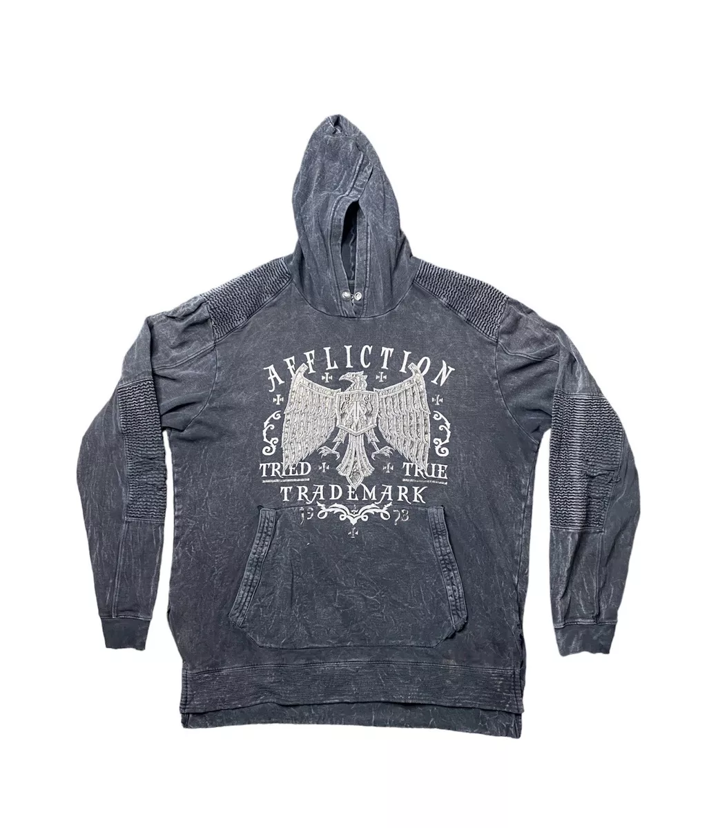 Affliction sweater hot sale