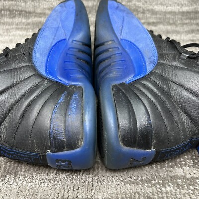 Nike Air Jordan 12 Retro Game royal blue 130690-014 2019 GS Basketball Men\'s 8 Nike Air Jordan 12 Retro Game Royal Jordan 12 AJ12 130690  main image 3