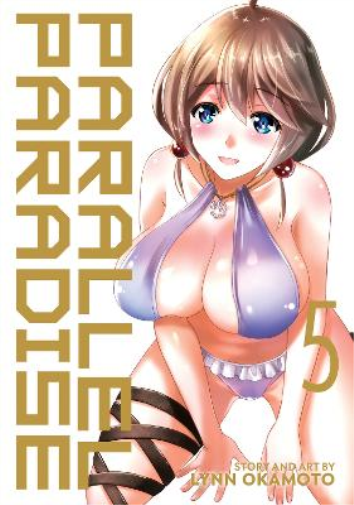 Lynn Okamoto Parallel Paradise Vol. 5 (Tascabile) Parallel Paradise