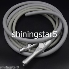 2Pcs Dental Saliva Ejector Suction Valves HVE/SE With 2 Handpiece Hose Tube