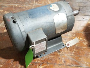 baldor 60hz 1750rpm