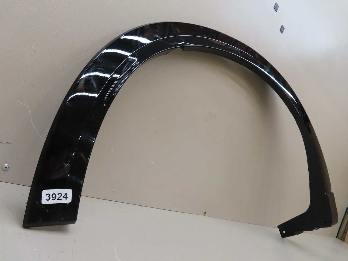 ブレア 2017-2021 MAZDA CX-5 REAR RIGHT PASSENGER WHEEL ARCH FENDER FLARE