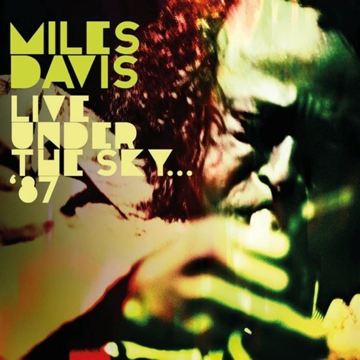 Vinile Miles Davis - Live Under The Sky... '87 (180G Black Vinyl) (2 Lp)
