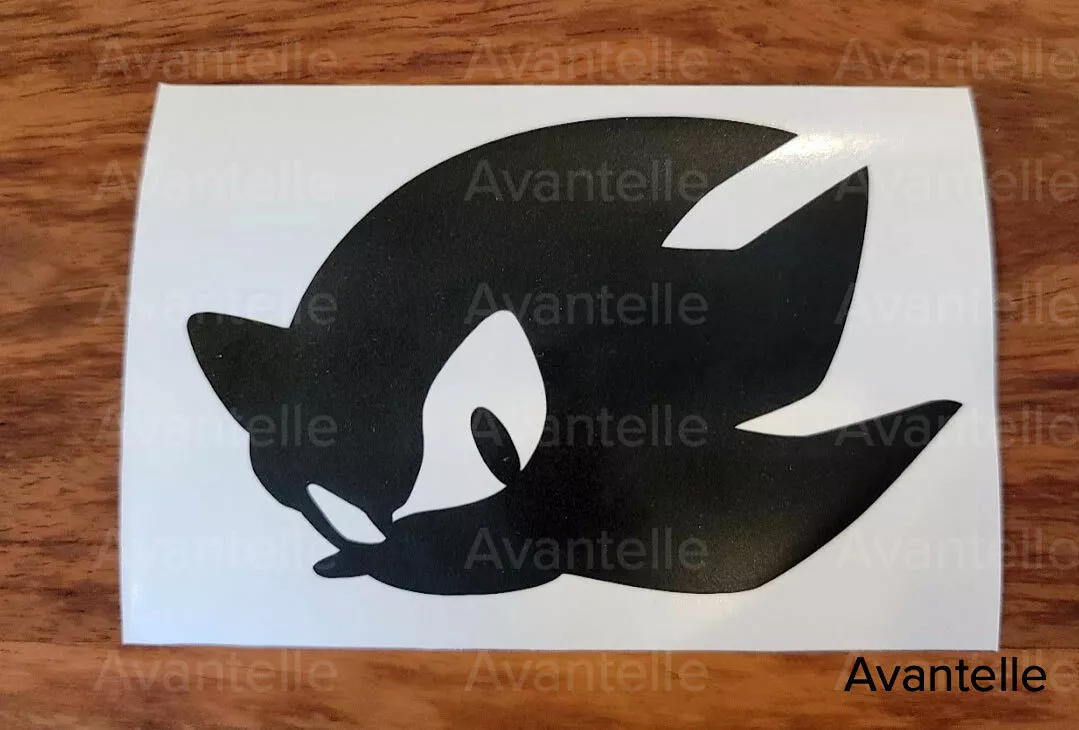 Shadow The Hedgehog Stickers for Sale