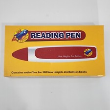 Reading Pen 2015 Okapi New Heights 2nd Edition Reading Pen
