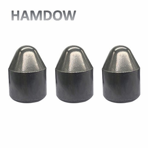 10PCS Tungsten Carbide Button Inserts Rock Hammer Drill Bit Alloy Conical Head - Picture 3 of 6