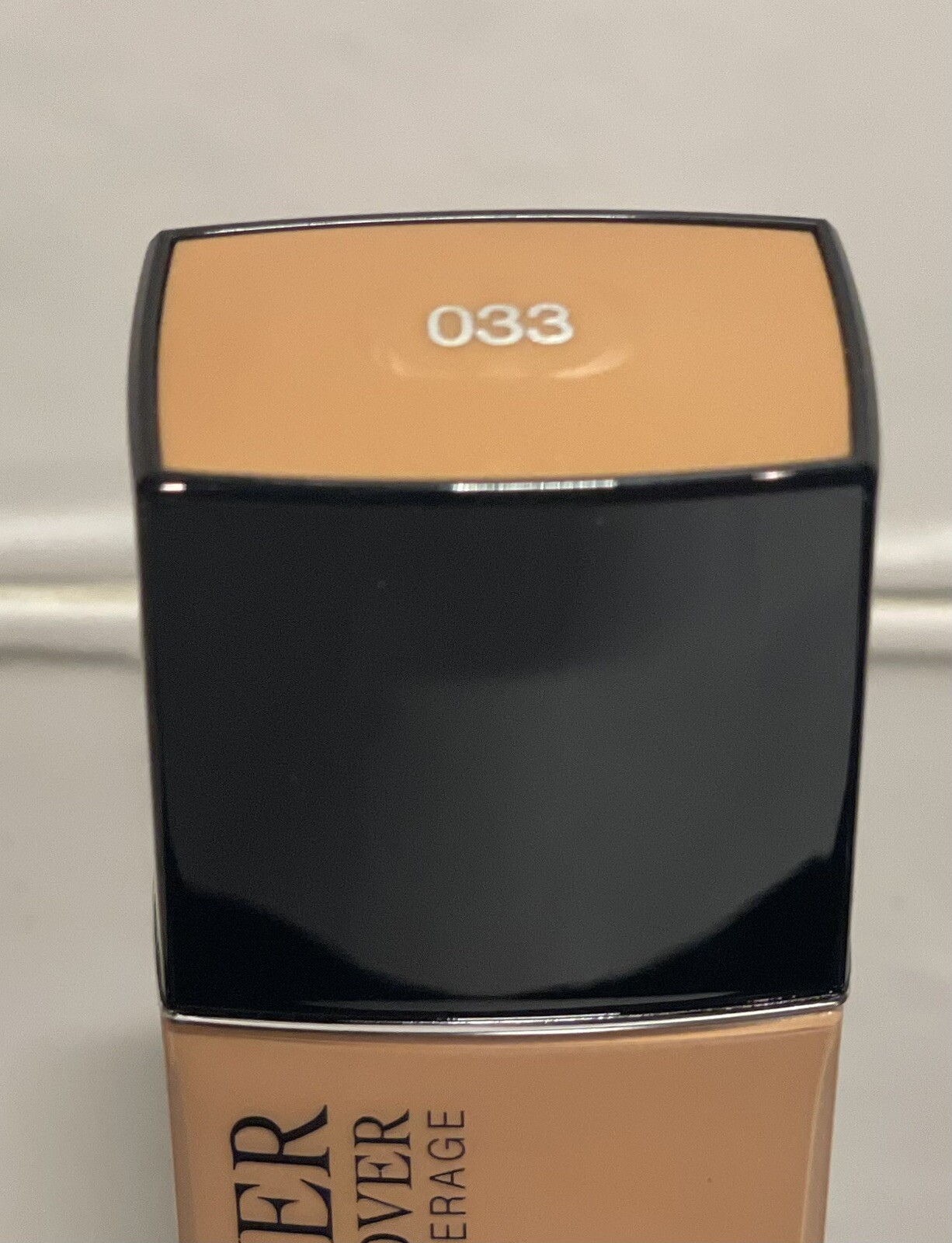 Dior Diorskin Forever Undercover Foundation New #033 Full Size + Free ...