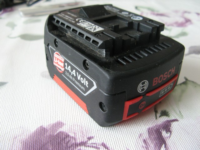 Аккумулятор bosch 2607336799