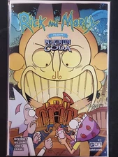 Rick and Morty Presents Maximum Coda #1 Oni Press 2024 VF/NM Comics