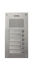 COMMAX 6 Buttons Audio Intercom Door Panel DR-6UM