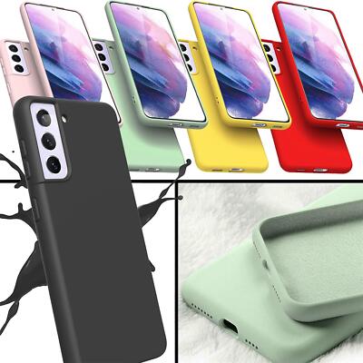 Handy Schutzhülle für Samsung Galaxy Cover Handyhülle Soft Silikon Schutz Hülle
