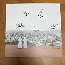 * DEATH CAB FOR CUTIE * signed vinyl album * ASPHALT MEADOWS * BEN GIBBARD * 2 * DEATH CAB FOR CUTIE * signed vinyl album * ASPHALT MEADOWS * BEN GIBBARD * 2
