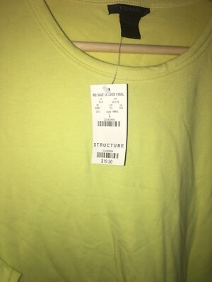 NEW DEADSTOCK Vintage 90s EXPRESS 90s T-Shirt Rare Size L