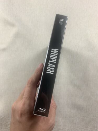 FILMARENA #14 WHIPLASH FULLSLIP STEELBOOK LIMITED COLLECTOR'S EDITION ,OPENED - Picture 3 of 7