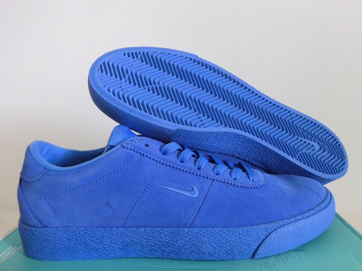 NIKE SB ZOOM BRUIN PACIFIC BLUE-PACIFIC BLUE SZ 8.5 [AQ7941-400