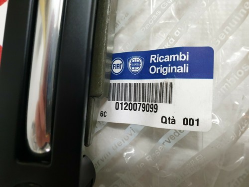 OEM Fiat Barchetta Door Handle Door Opener Right Right 120079099 New - Picture 4 of 8