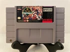 NCAA Football (Super Nintendo Entertainment System, SNES) ***Free Shipping***
