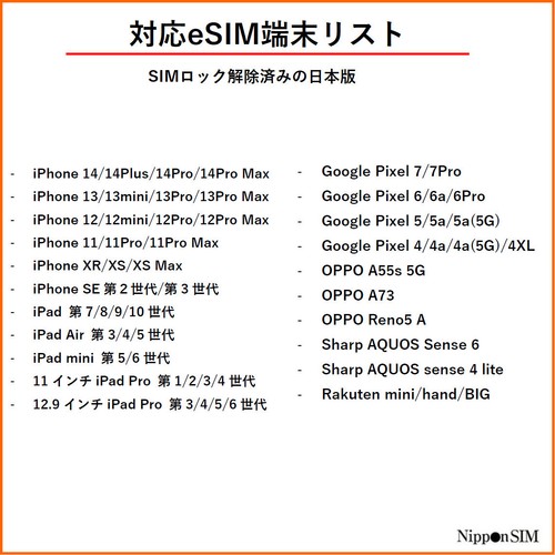 Japan Travel Data eSim 8 days Unlimited date High-Speed connect NTT DOCOMO 4G - Bild 6 von 10