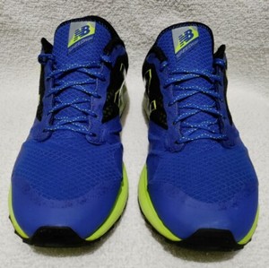 New Balance‎ 690 v2 Speed Ride Mens Size 12.5 Trail Running Shoes Neon MT690LH1 New balance 690 V2 Trail Running Shoes | Runnerinn main image 3