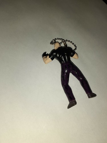 Tekken Repaint key chain figure doll Bryan Fury namco Japan goods z1000 - Picture 7 of 10