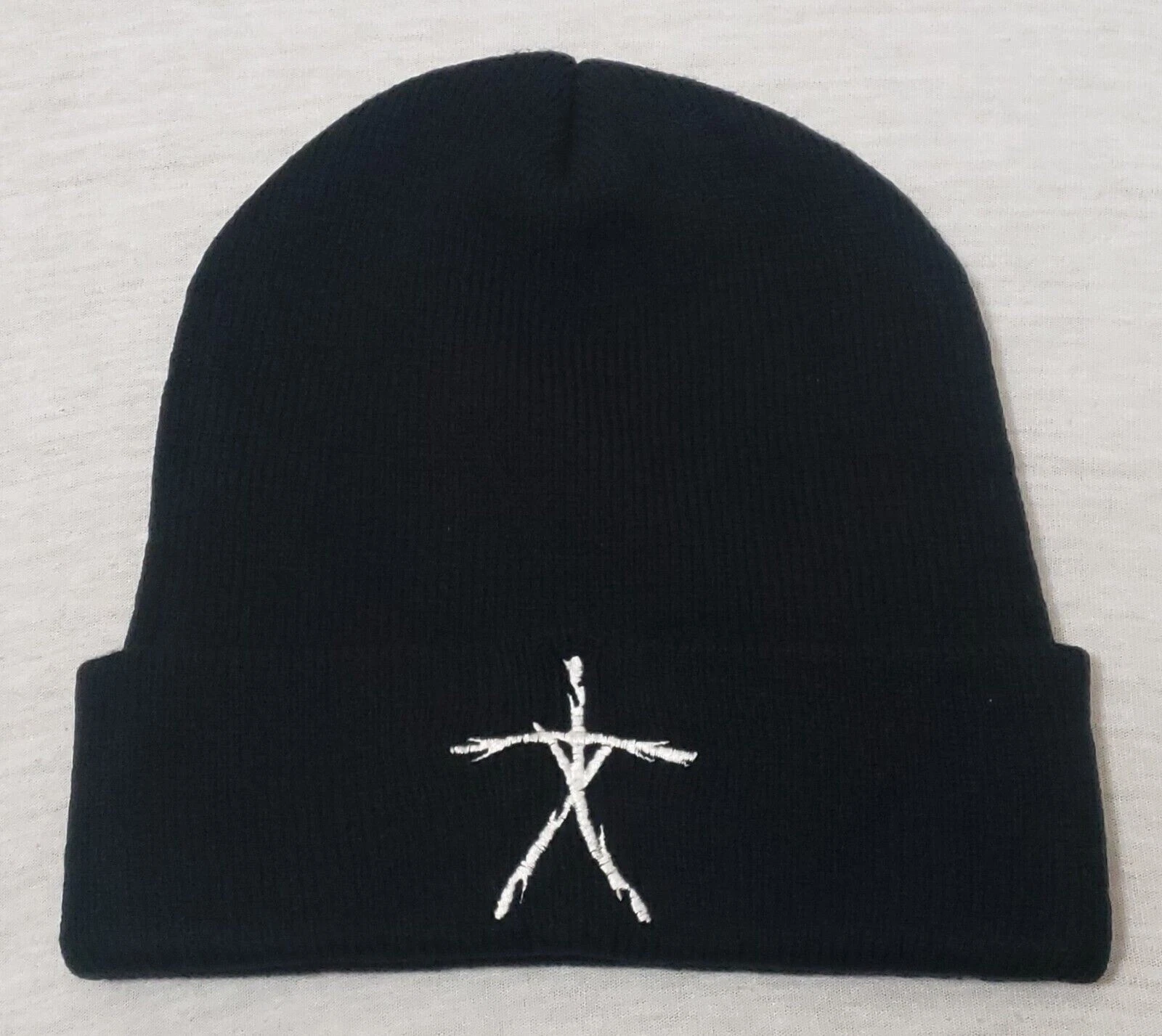 Vintage 1999 The Blair Witch Project Movie Promo Beanie Knit Hat Cap Horror Logo
Opens in a new wind