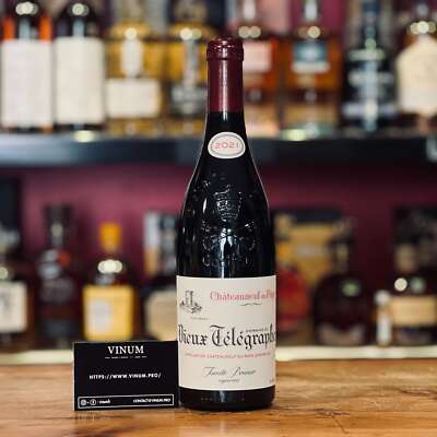 Domaine du Vieux Télegraph Châteauneuf-du-Pape