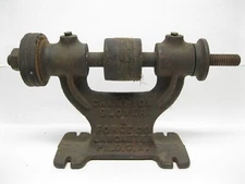 Champion Blower & Forge Arbor # 4  Blacksmith Shop Tool Vtg Old Antique