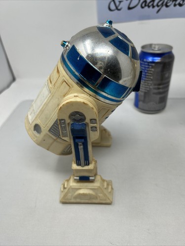 1978 Kenner - Vintage Star Wars - ARTOO-DETOO (R2D2) & SEE-THREEPIO (C-3PO) - Picture 8 of 24