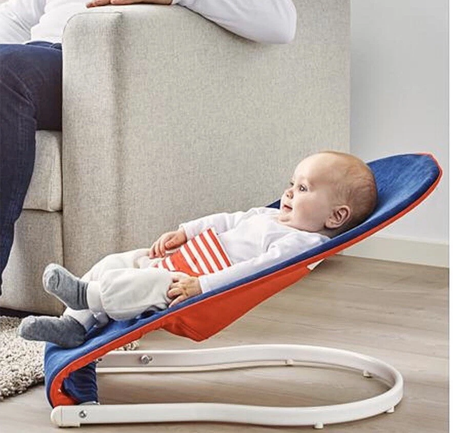 Baby Rocker Adjustable Baby Bouncer Seat