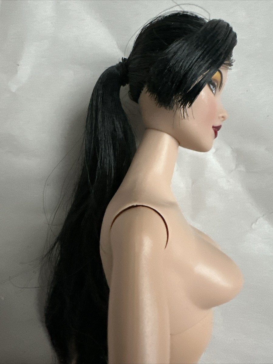 Integrity Fashion Royalty FR 2005 NUDE RARE CREATURE