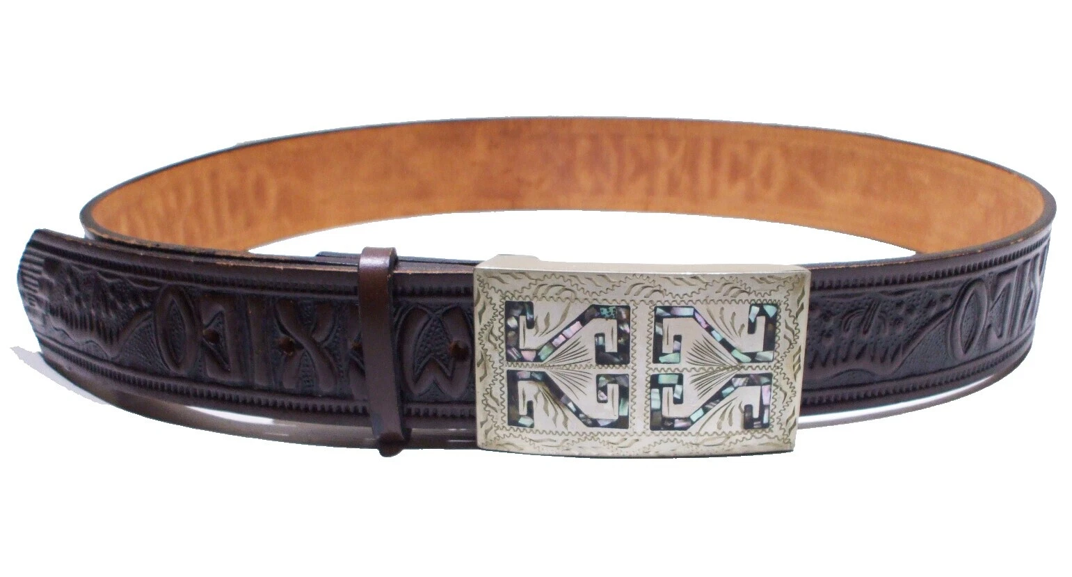 Casual 1960s Vintage Belts