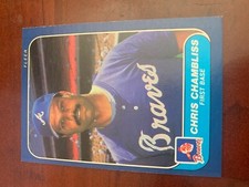 1986 Fleer Baseball - You Pick - Complete Your Set (501-660)