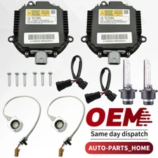 2X HID Xenon Headlight Ballast For Infiniti QX56 2004-13, JX35 2013, Q45 2004-06