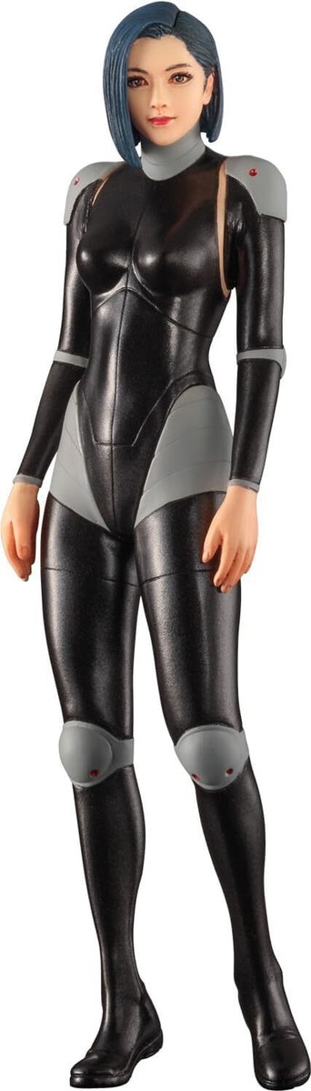 Hasegawa 1/12 Real Figure Collection No.41 AI Cyber ​​Girl Vol.2