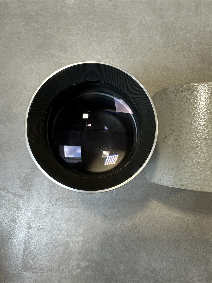 Leitz Wetzlar 200mm Projection Lens Projektorlinse - Bild 2 von 4