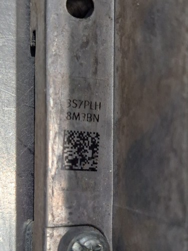 FESTO VALVE BLOCK W (1) VMPA-KMS1-8-5 CONTROL AND (2) 537952 VALVES EXC COND - Picture 4 of 5