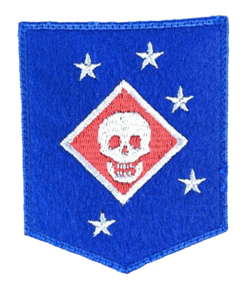 US Marines 1st Marine Raiders Special operations forces Usmc Uniform patch