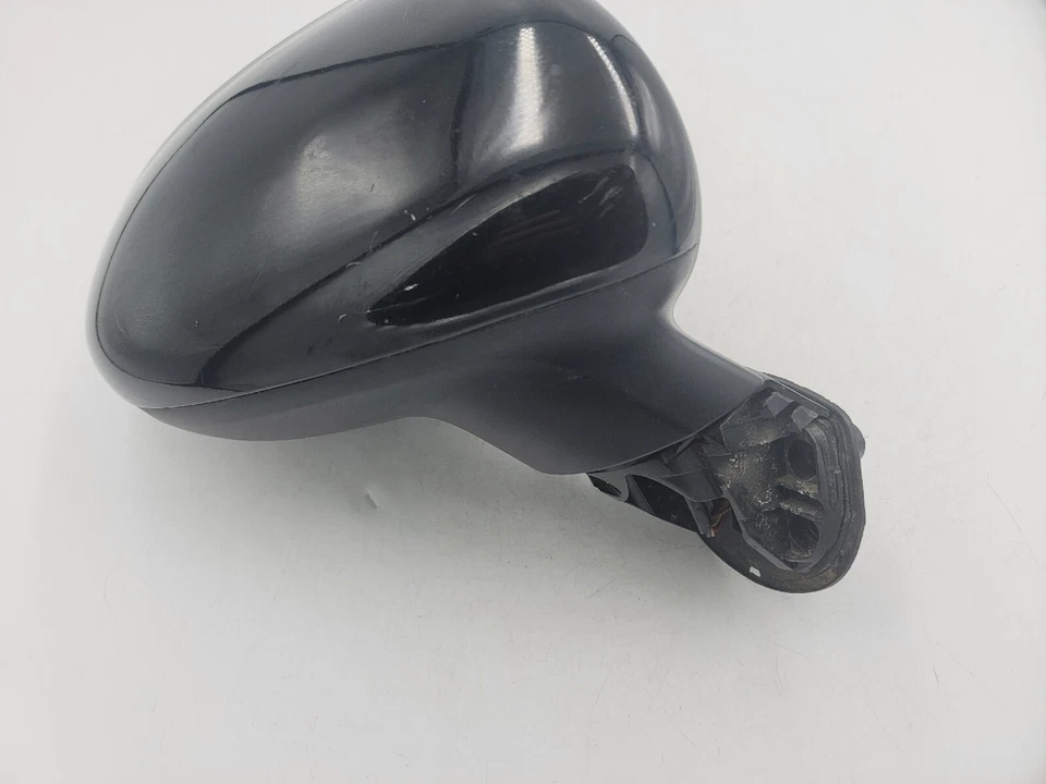 起亚里约黑色乘客右动力镜原始设备制造商 2012 2013 2014 9277 — 第 4/4 张图片