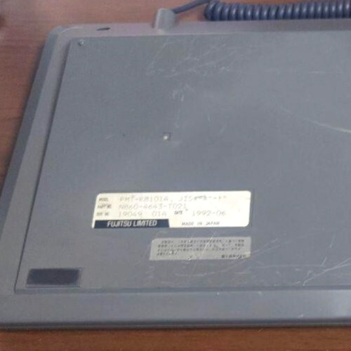 Fujitsu Fm Towns Keyboard FMT-KB101A JIS