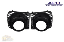  LEFT&Right FOG LIGHT BEZEL COVER FOR  LAND RANGE ROVER LR018245 LR018234