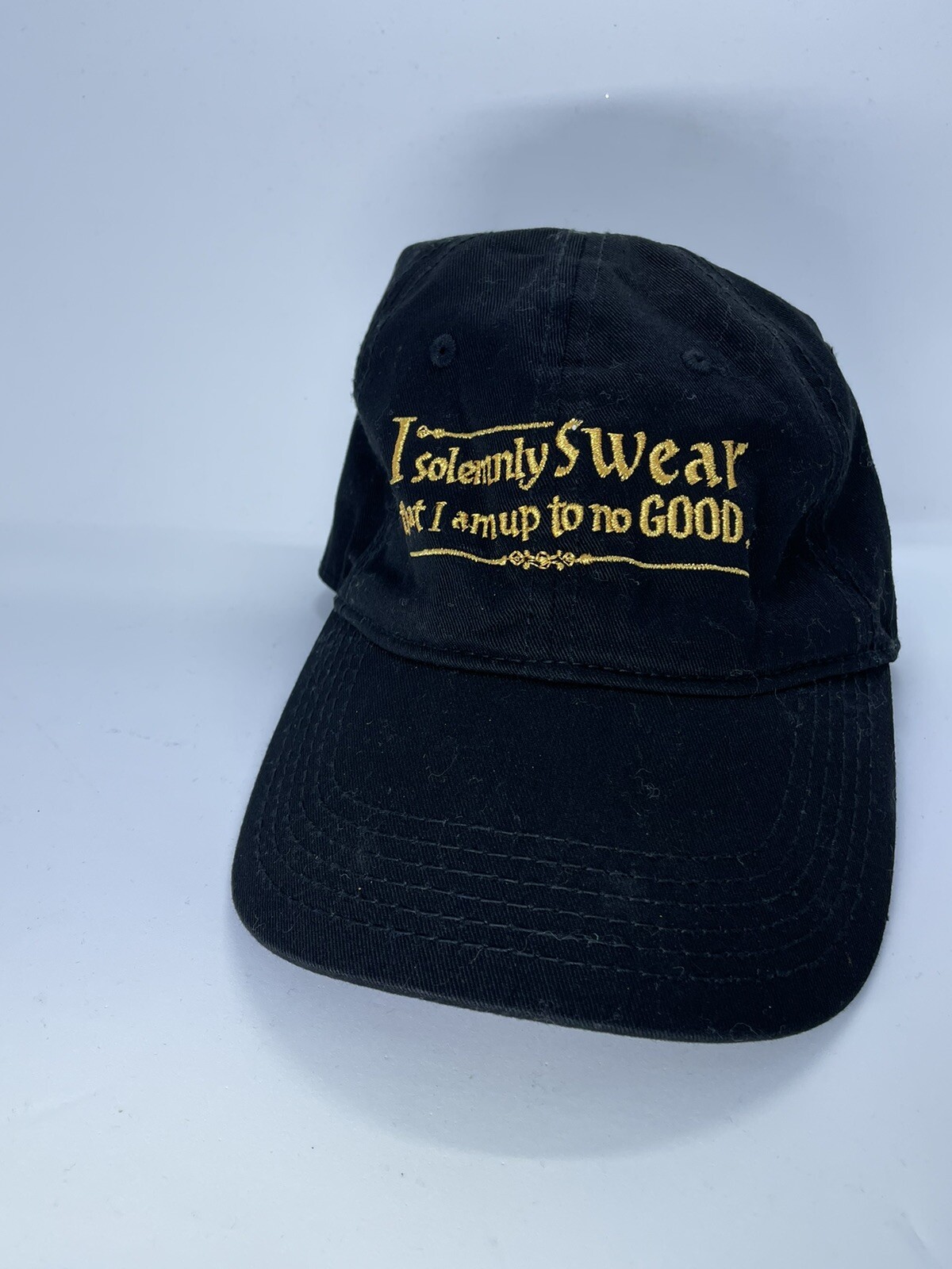 Baseball Cap Harry Potter I Solemnly Swear That I Am Up To No Good-image