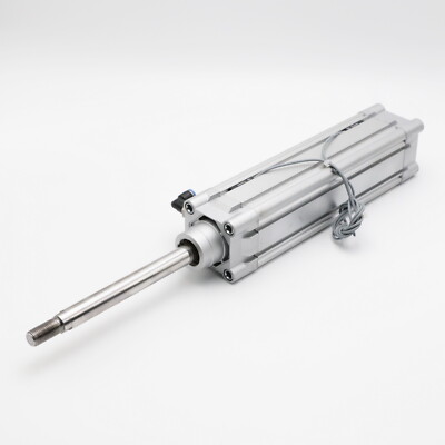 Festo 567555 Kompaktzylinder DNC-63-200-PPV-A-S6-SA mit Sensoren