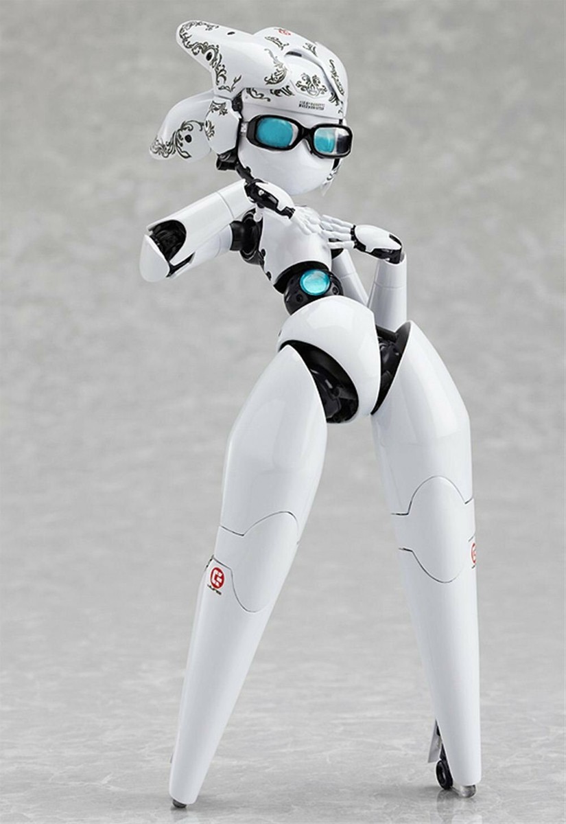 Max Factory action figure figma 125 Drossel (Charming) Fireball