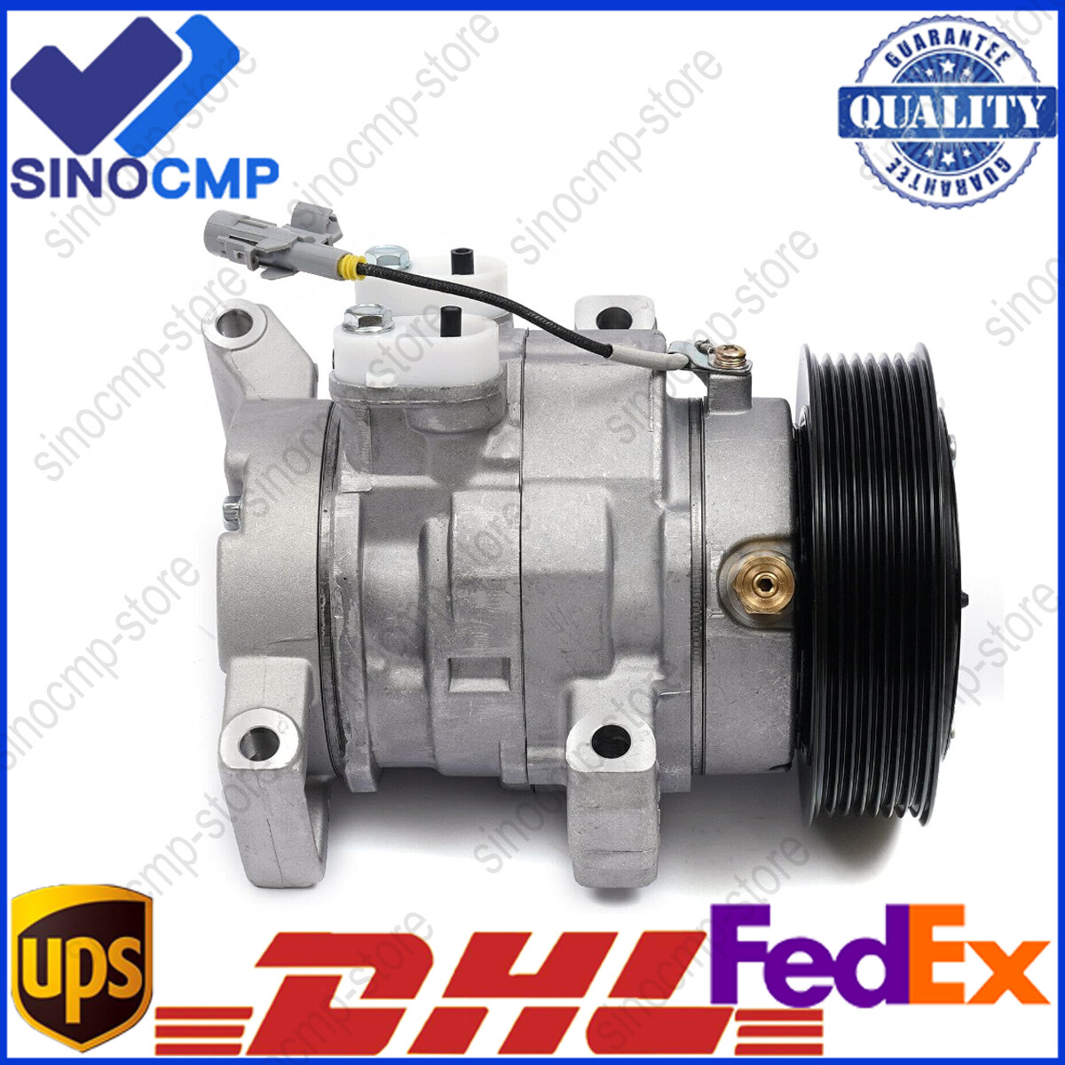 ディフューザー Amazon.com: FridayParts A/C Compressor 88320-0K100 88320