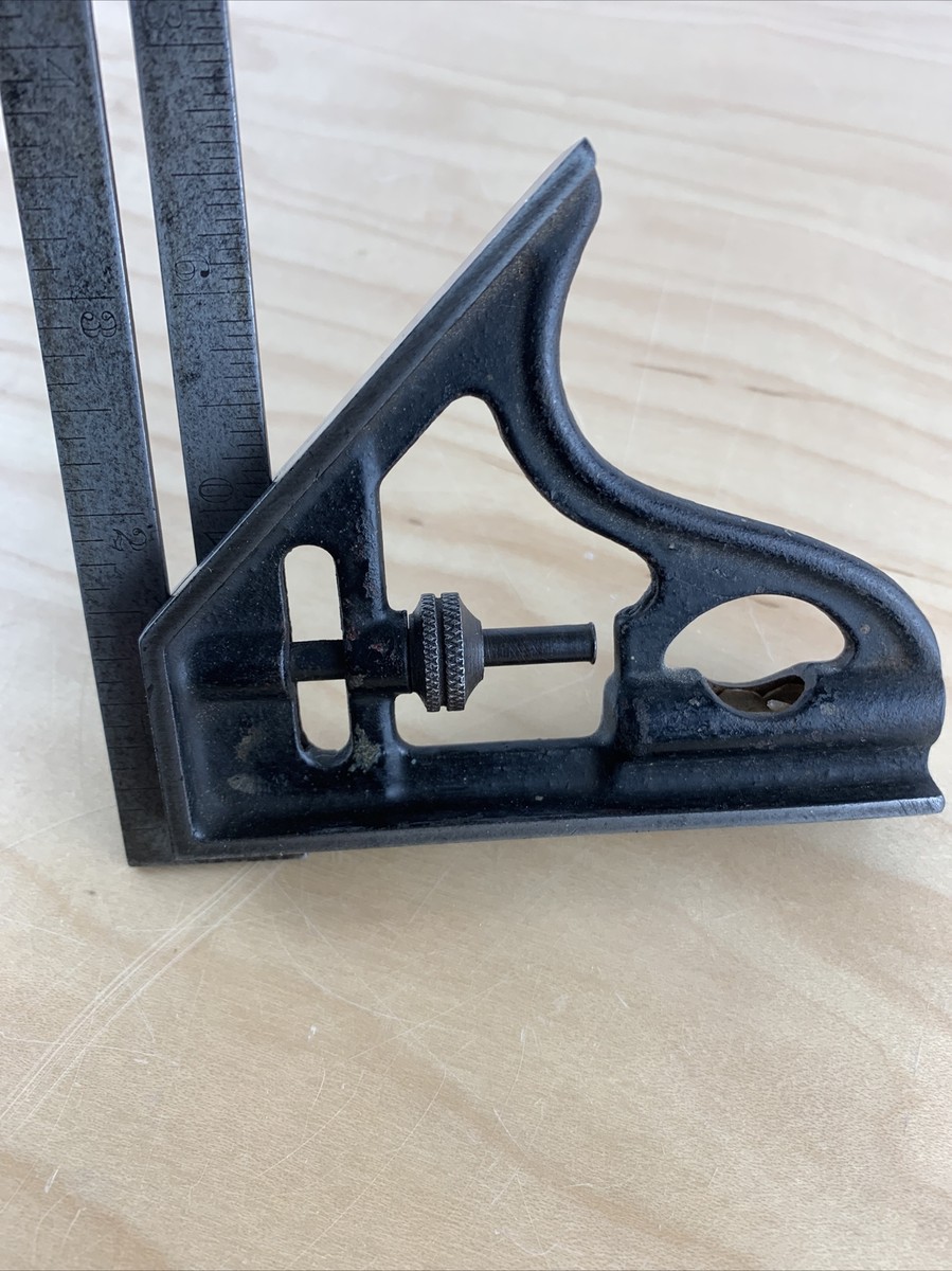 Stanley Proto 12-Punkt Maulschlüssel – 1/2 Zoll, Schwarz-Oxid, Kurz