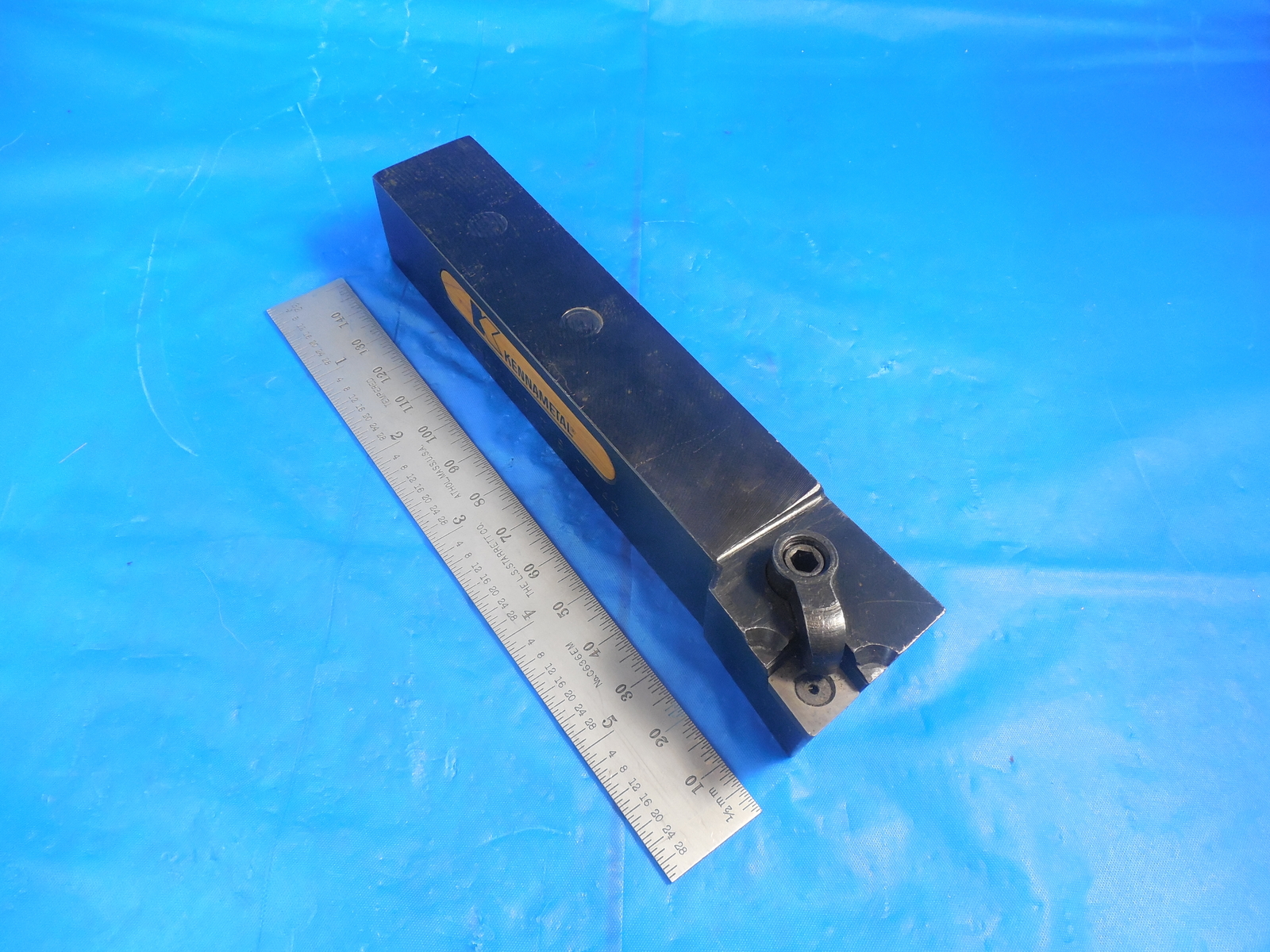 KENNAMETAL KCLPL 164D 1" SQUARE SHANK INSERT CP 42 LATHE TOOL HOLDER