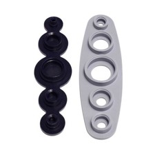 Self Cover Button Tool Make Own Covered Buttons 11-29mm Size