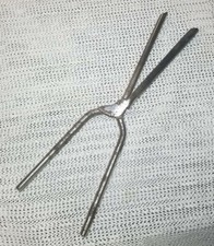 Vintage metal hair curler