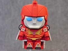 Transformers New Hot Rod Clip Blind Bag 40th Anniversary Monogram Transformers New Hot Rod Clip Blind Bag 40th Anniversary Monogram
