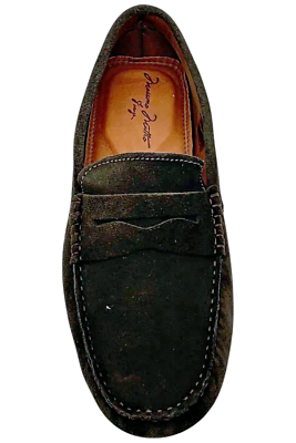 Massimo Matteo Nubuck Penny Driver s-l400.jpg main image 2